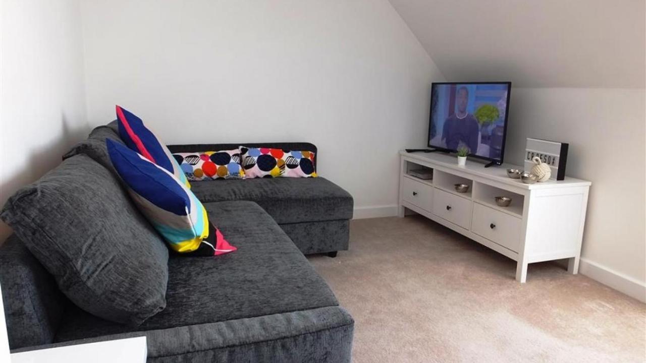 St Nicholas Court 6 Тенби Экстерьер фото